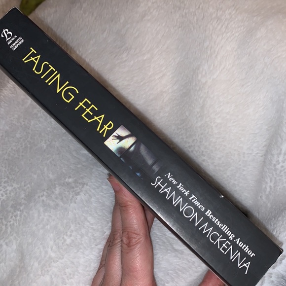 3/$24 Tasting Fear - Picture 2 of 4